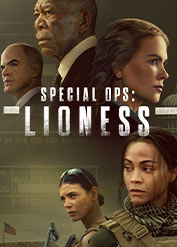 Special Ops: Lioness