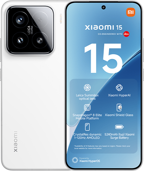 Xiaomi 15